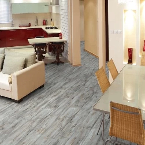 ДРЕВЕСНАЯ ФАНТАЗИЯ ЛАМИНАТ  KRONOTEX  ROBUSTO ламинат для пола